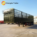 Pagar semi trailer 3 as roda